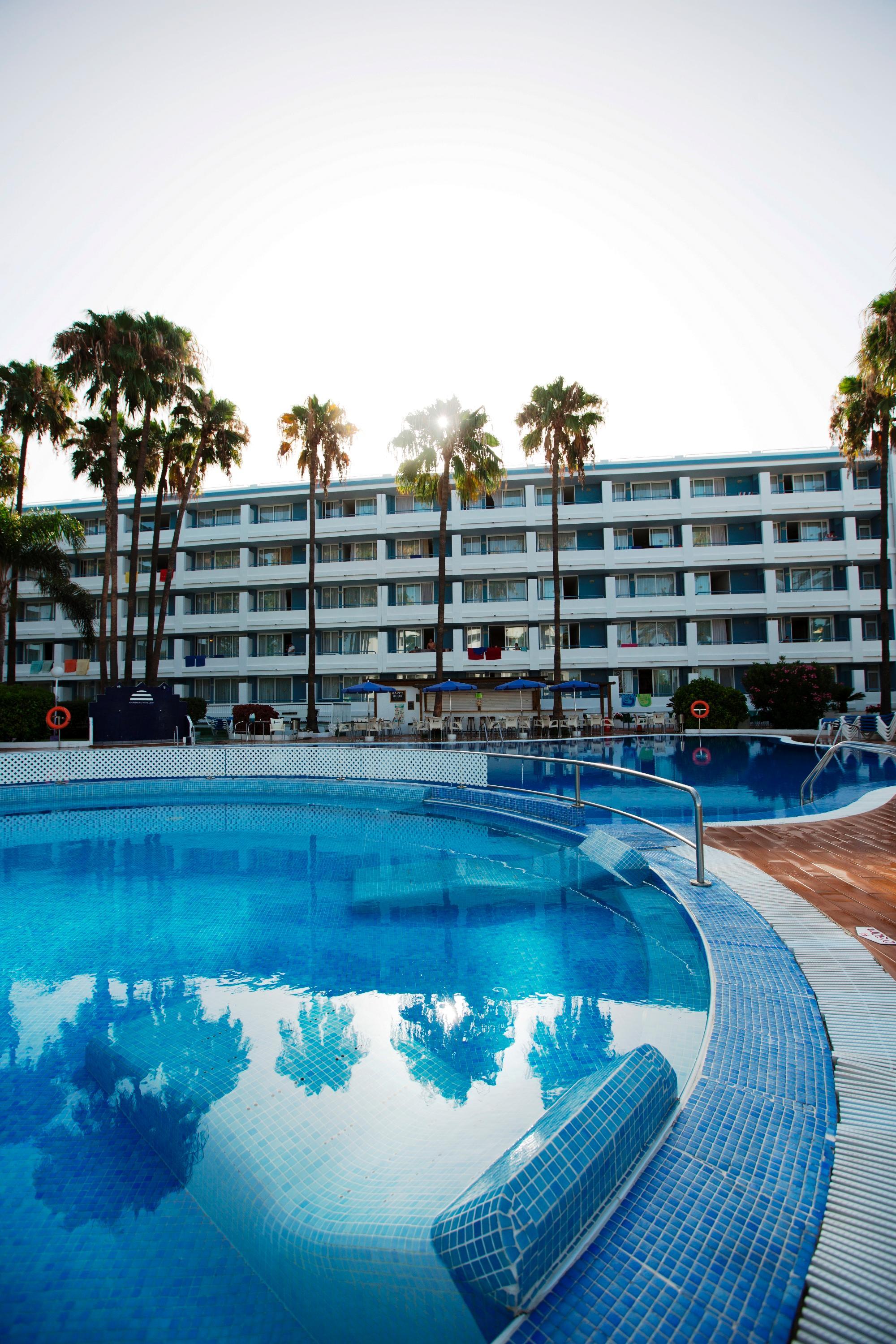 Apartament Playa Del Sol - Adults Only Playa del Inglés Zewnętrze zdjęcie