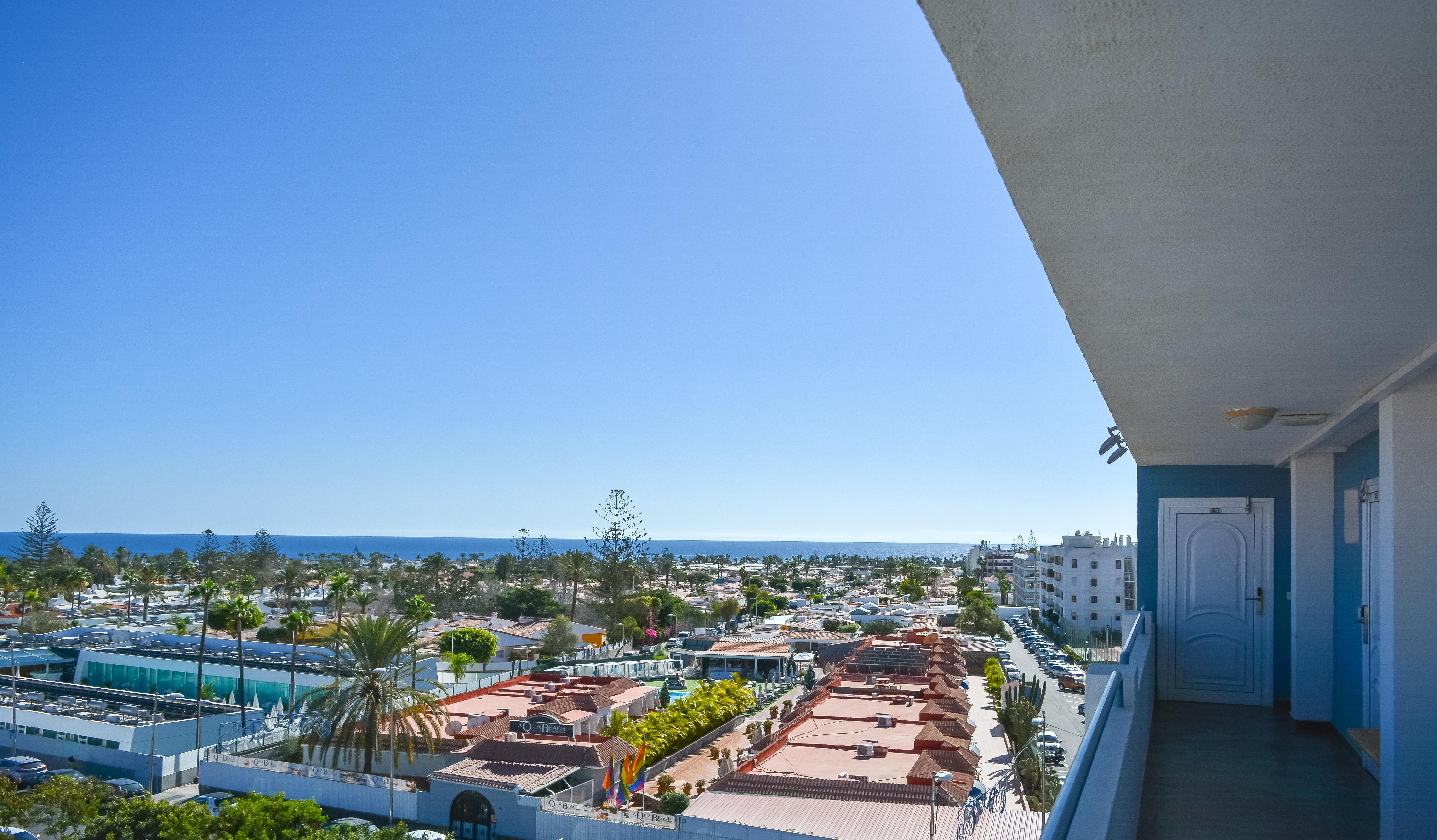 Apartament Playa Del Sol - Adults Only Playa del Inglés Zewnętrze zdjęcie